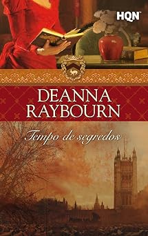 Tempo de segredos Deanna Raybourn